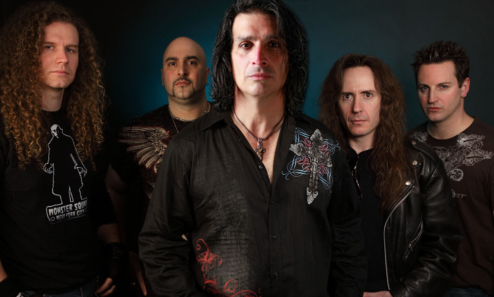 XANDRIA Return With New Single & Lineup - METAL PURGATORY MEDIA